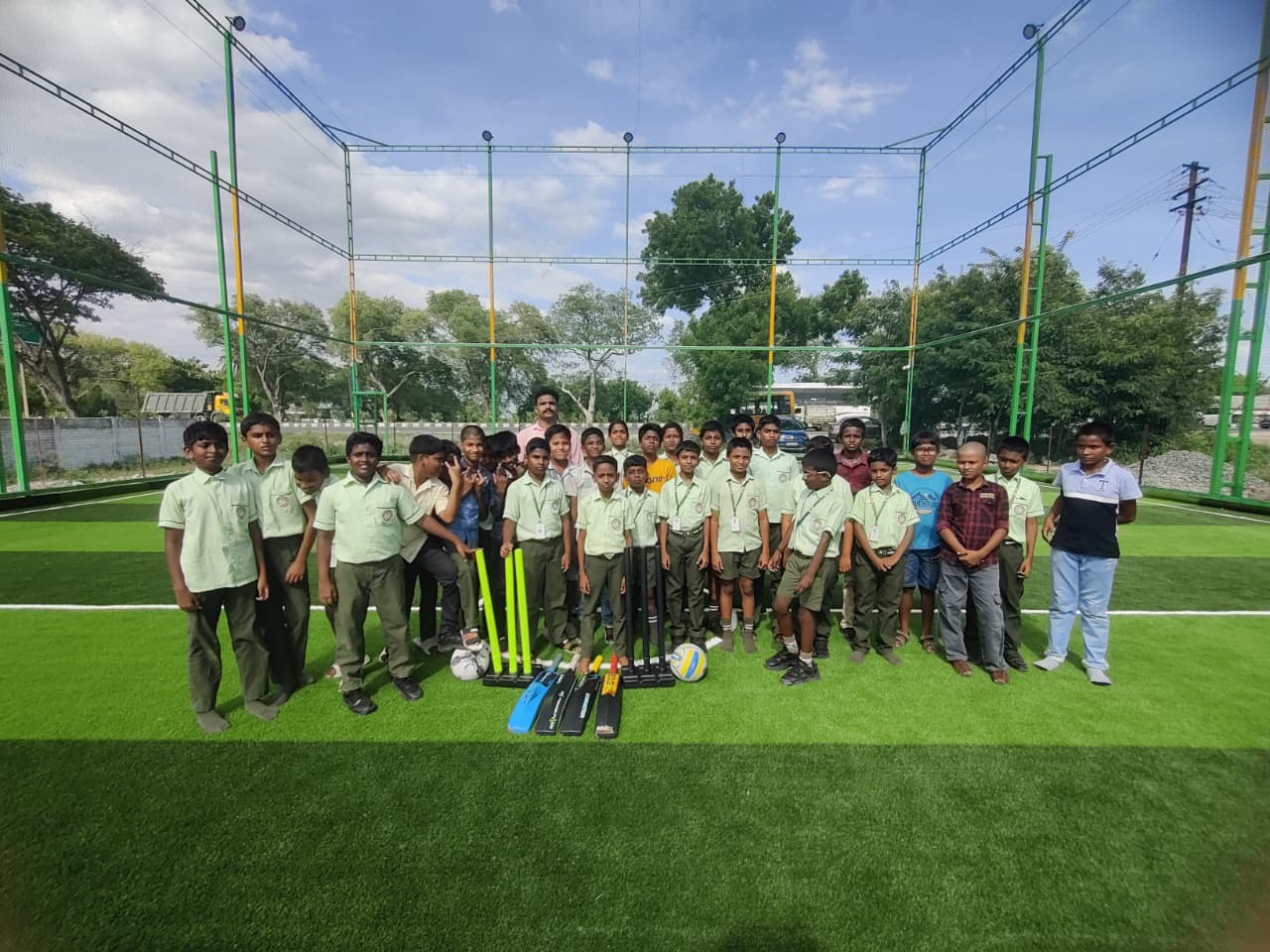 School Match